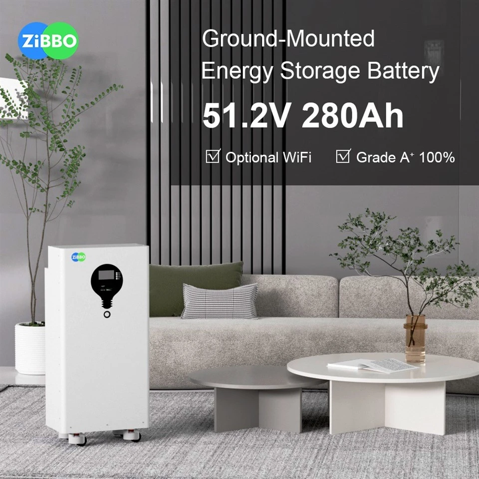 Lithium Battery 51.2V 300ah 15KWH Solar Lifepo4 Battery