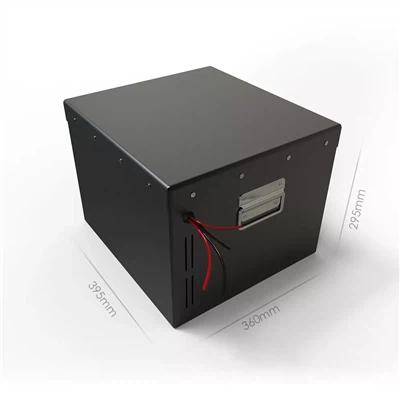 QWW 72V 100AH ​​بطارية ليثيوم فوسفات الحديد مخصصة لعربات الجولف والدراجات الثلاثية