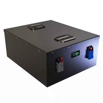QWW مخصص 48V 100AH ​​Li-FePO4 لبطاريات عربة الجولف والدراجات الثلاثية